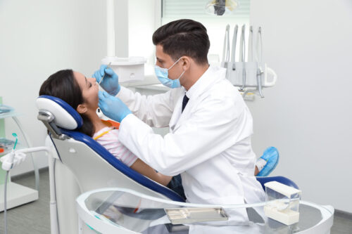 Dentiste régime soins dentaires dents