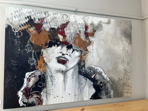 Exposition En trois temps Diane Lafontaine - août 2026