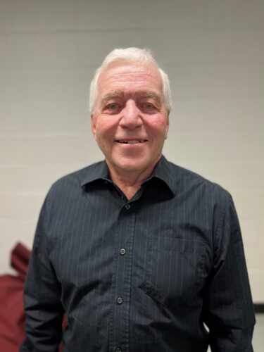 Gilles Ouimet - août 2026