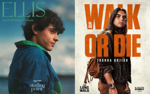 Joshua Odjick & Jabob Whiteduck-Lavoie The LOng Walk & Sterling Point affiche 2026