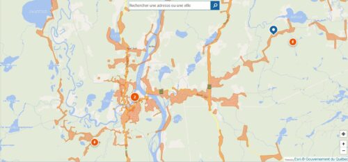 Panne Hydro-Québec Maniwaki 2026