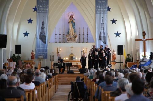 Paroisse de l’Assomption-de-Marie 2026