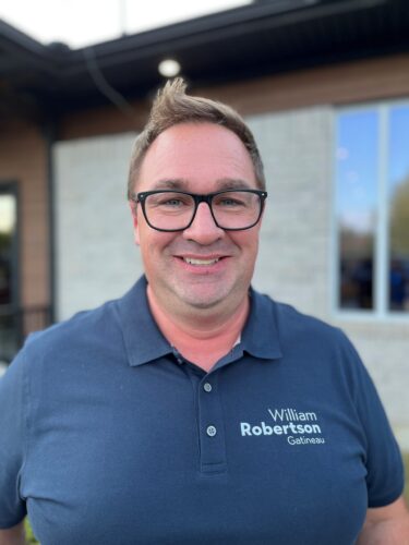 William Robertson - août 2026