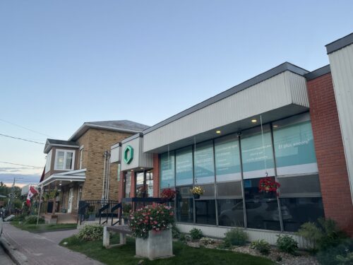 Caisse populaire Desjardins de Gracefield 3