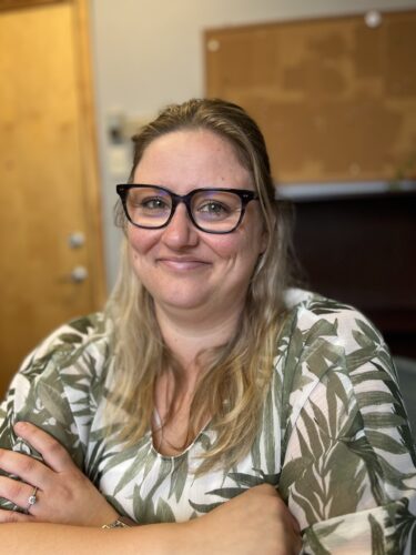 Chloé Lamarche-Landers, septembre 2026.
