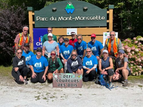 Défis coureur des bois 2026