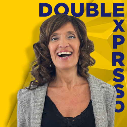 POD2627 - Double Expresso - Sheila Fournier