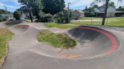 Pumptrack 2026