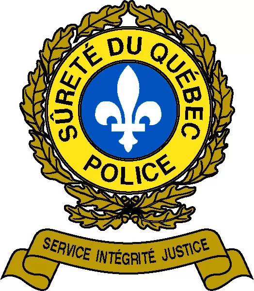 Sûreté-du-Québec police