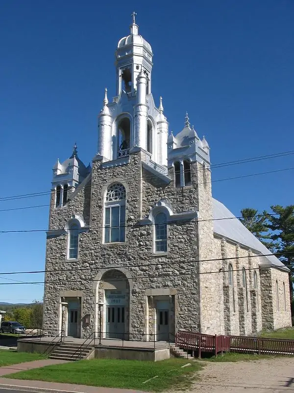 Eglise Bouchette