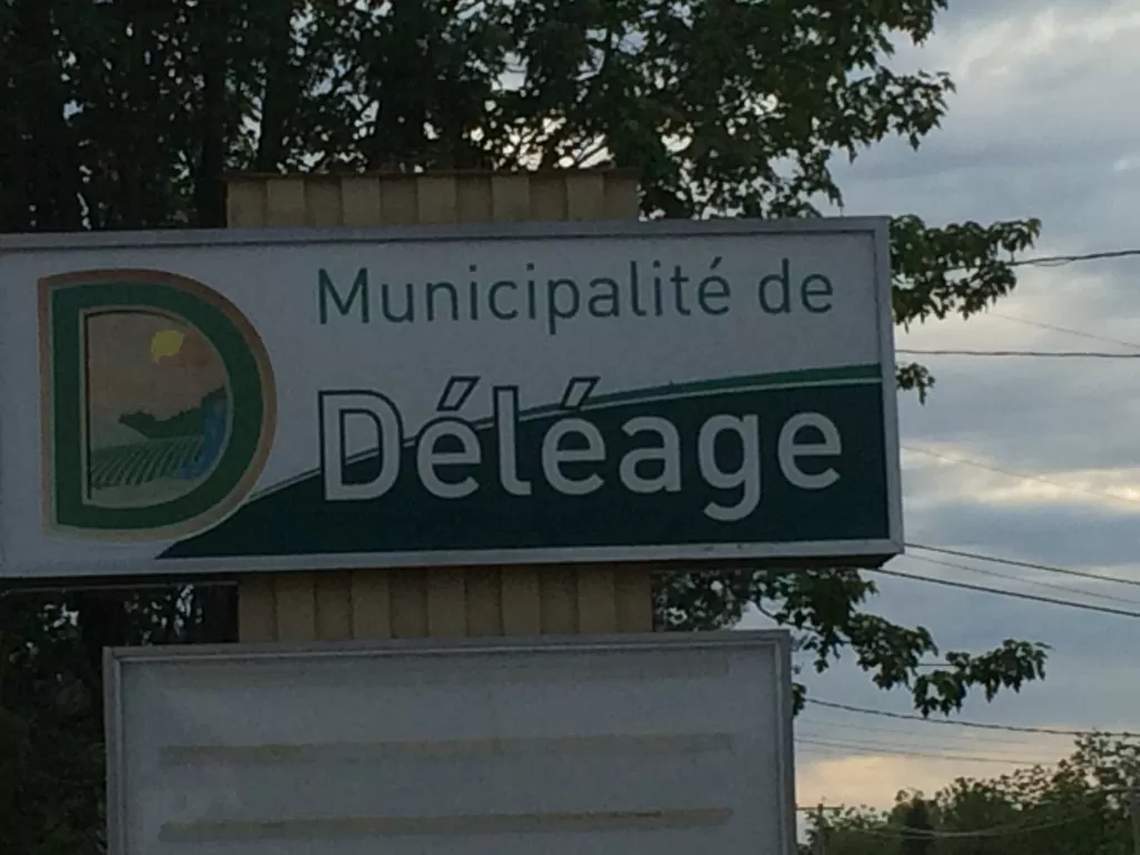 Déléage