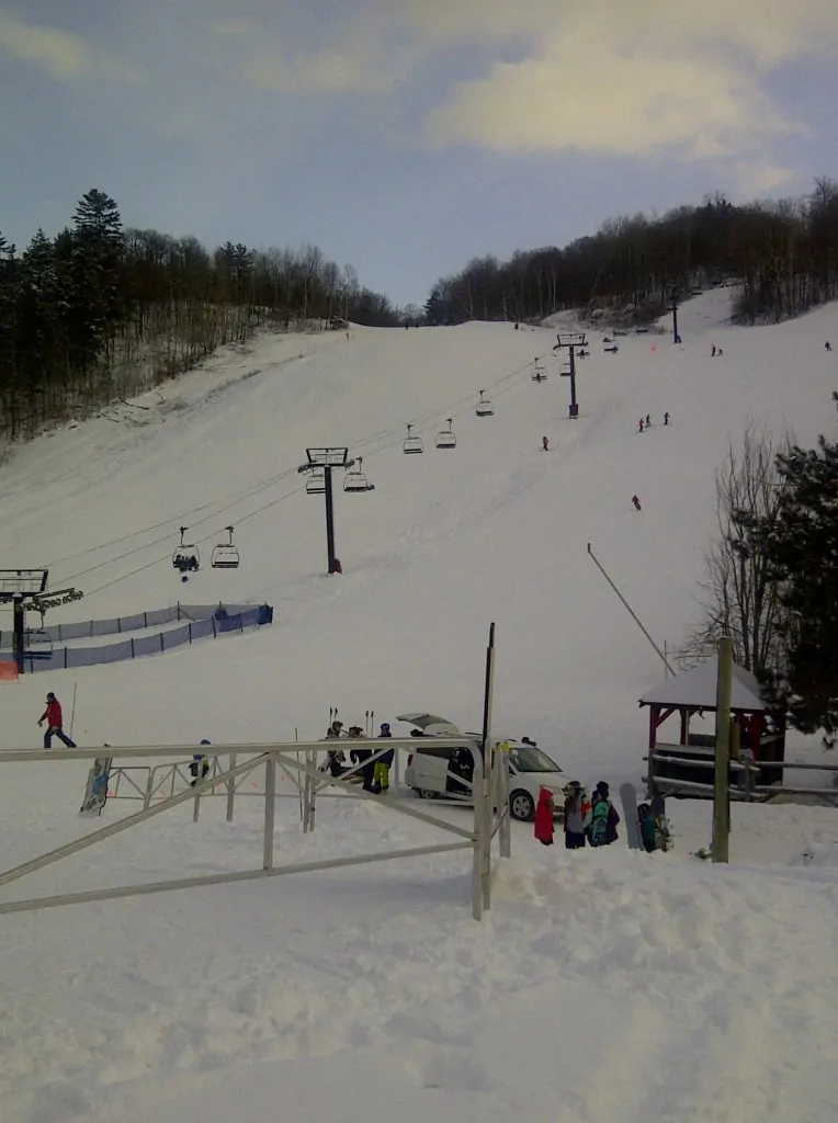 Mont-Sainte-Marie