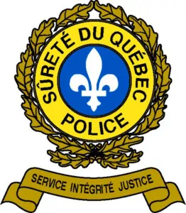 Surete-du-Quebec police