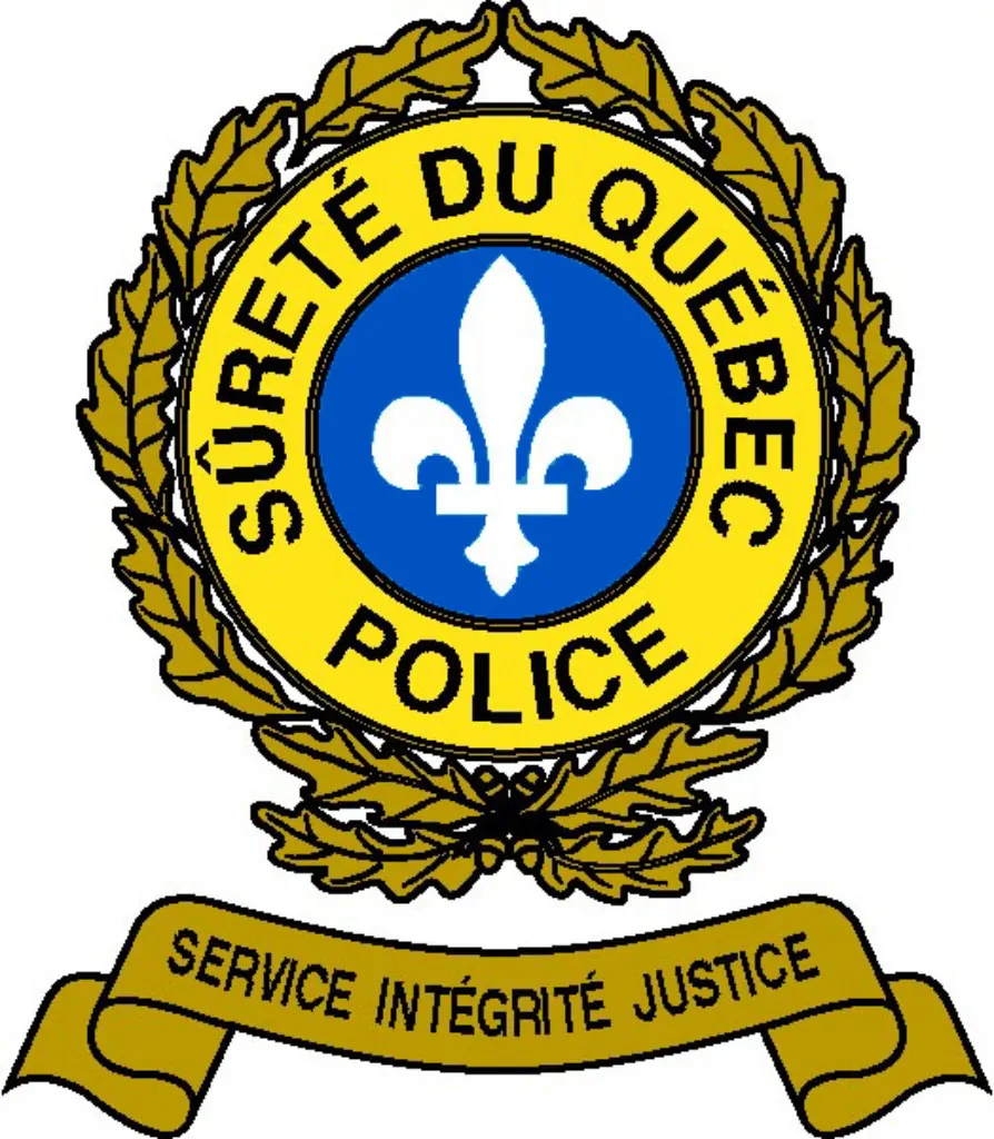 Surete-du-Quebec Police