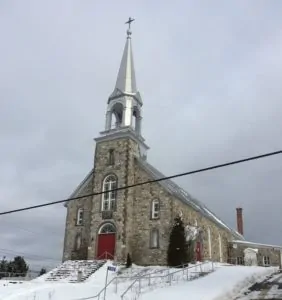 Montcerf-Lytton église