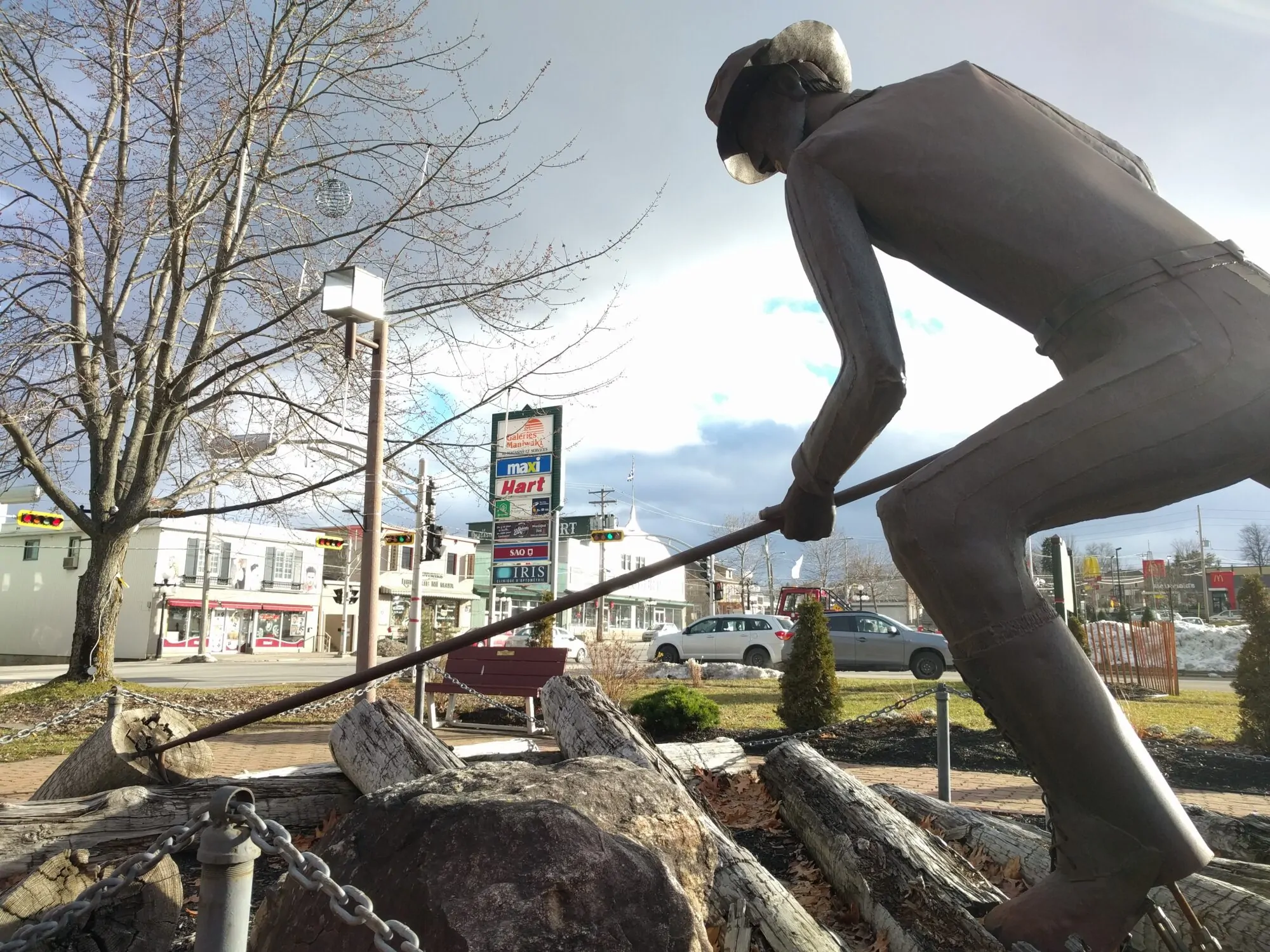Maniwaki Maniwaki