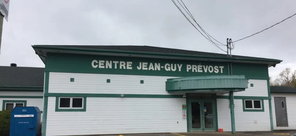 Centre Jean Guy Prévost