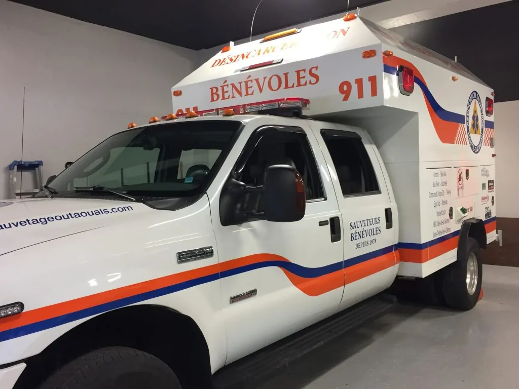 Sauveteurs benevoles