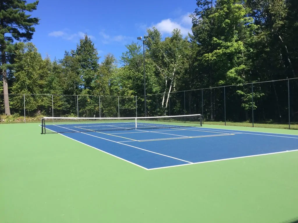 Tennis Lac Sainte Marie