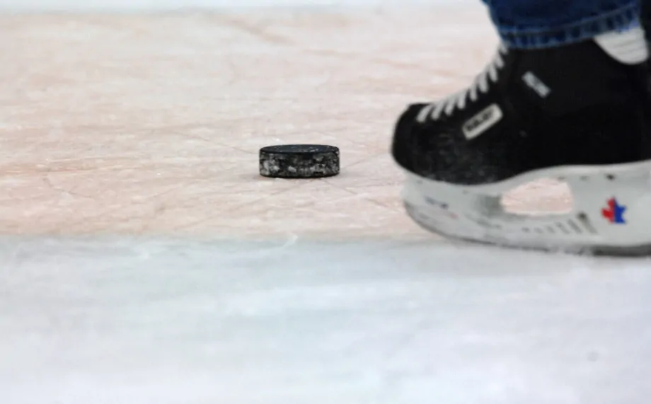 patinoire hockey