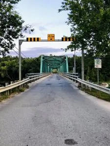 Pont de Bouchette