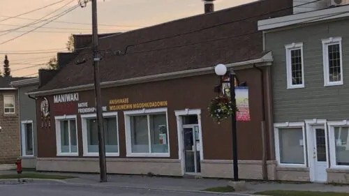 Centre amitié autochtone de Maniwaki