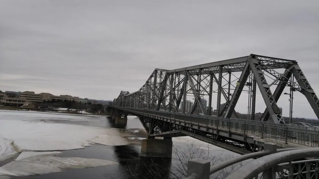 Pont Gatineau Ottawa