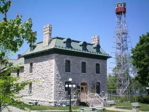 château-Logue-Maniwaki