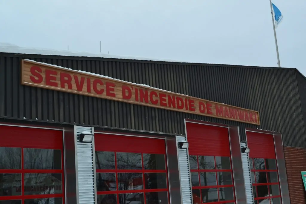 Caserne-incendie-de-Maniwaki