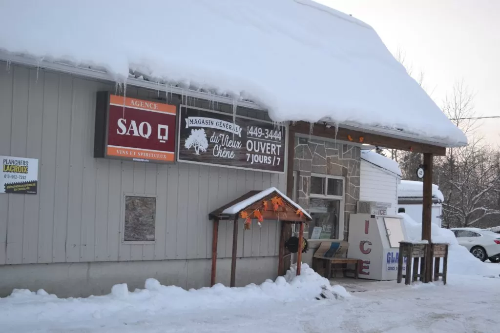 Magasin général Sainte-thérèse