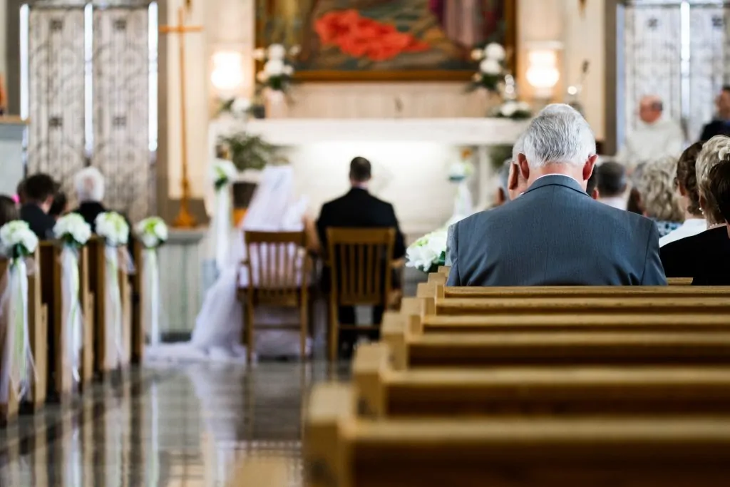 Mariage Eglise