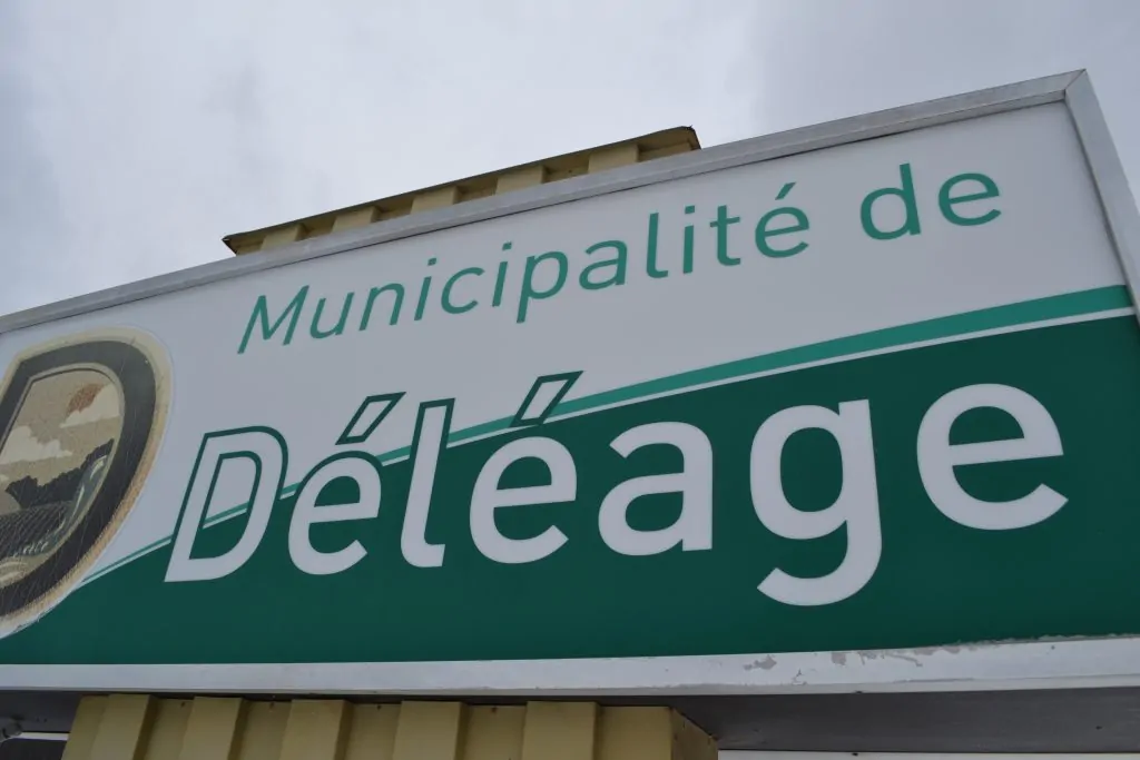 Déléage