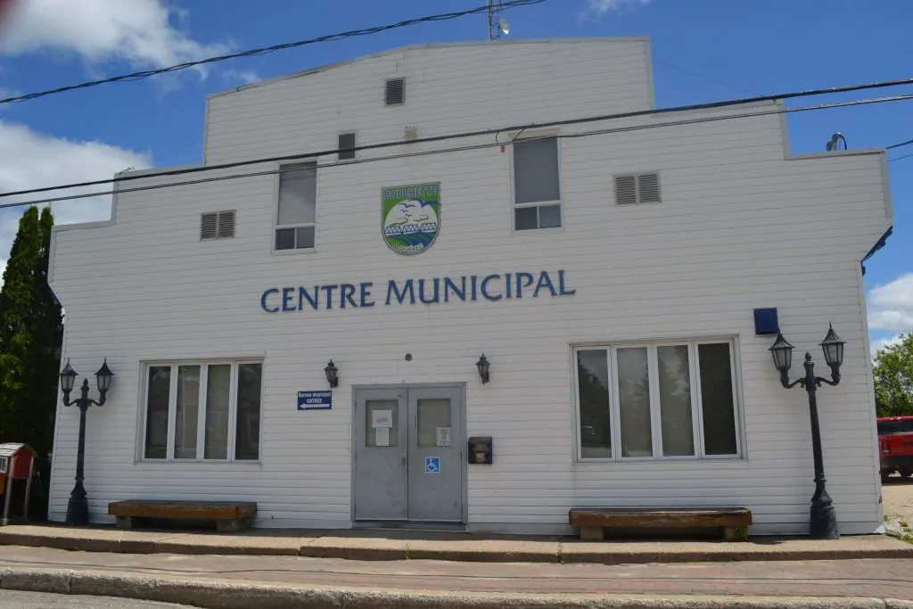 Centre municipal Bouchette