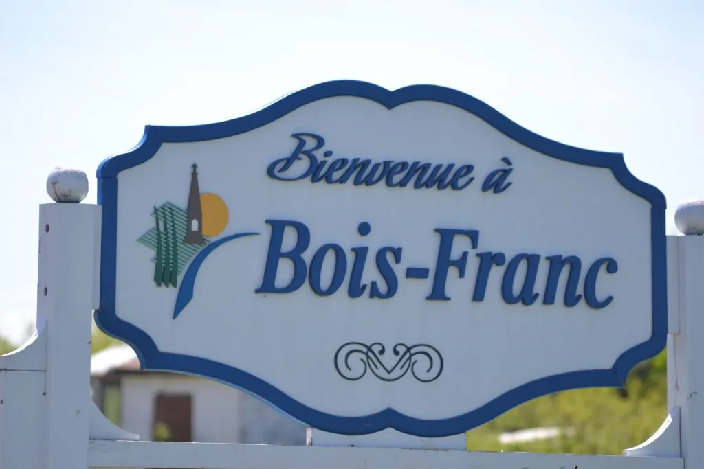 Bois Franc