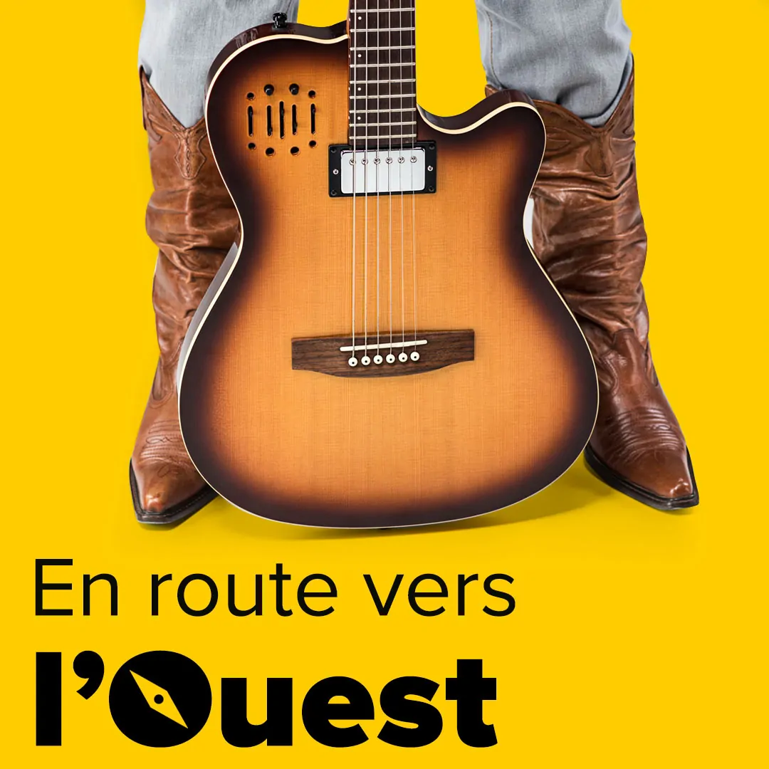 En route vers l’Ouest