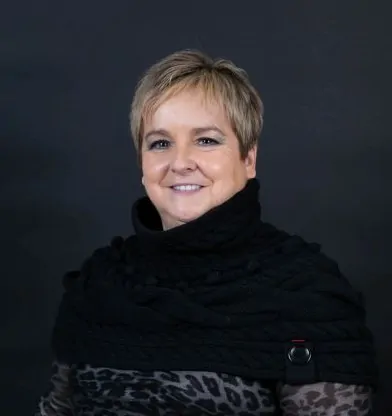 Jocelyne Lyrette - mairesse de Grand-Remous (MRC VG)
