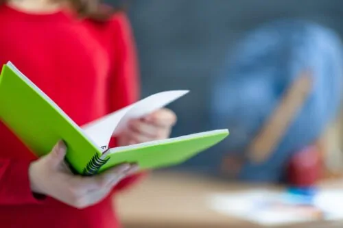 Enfant lecture apprentissage