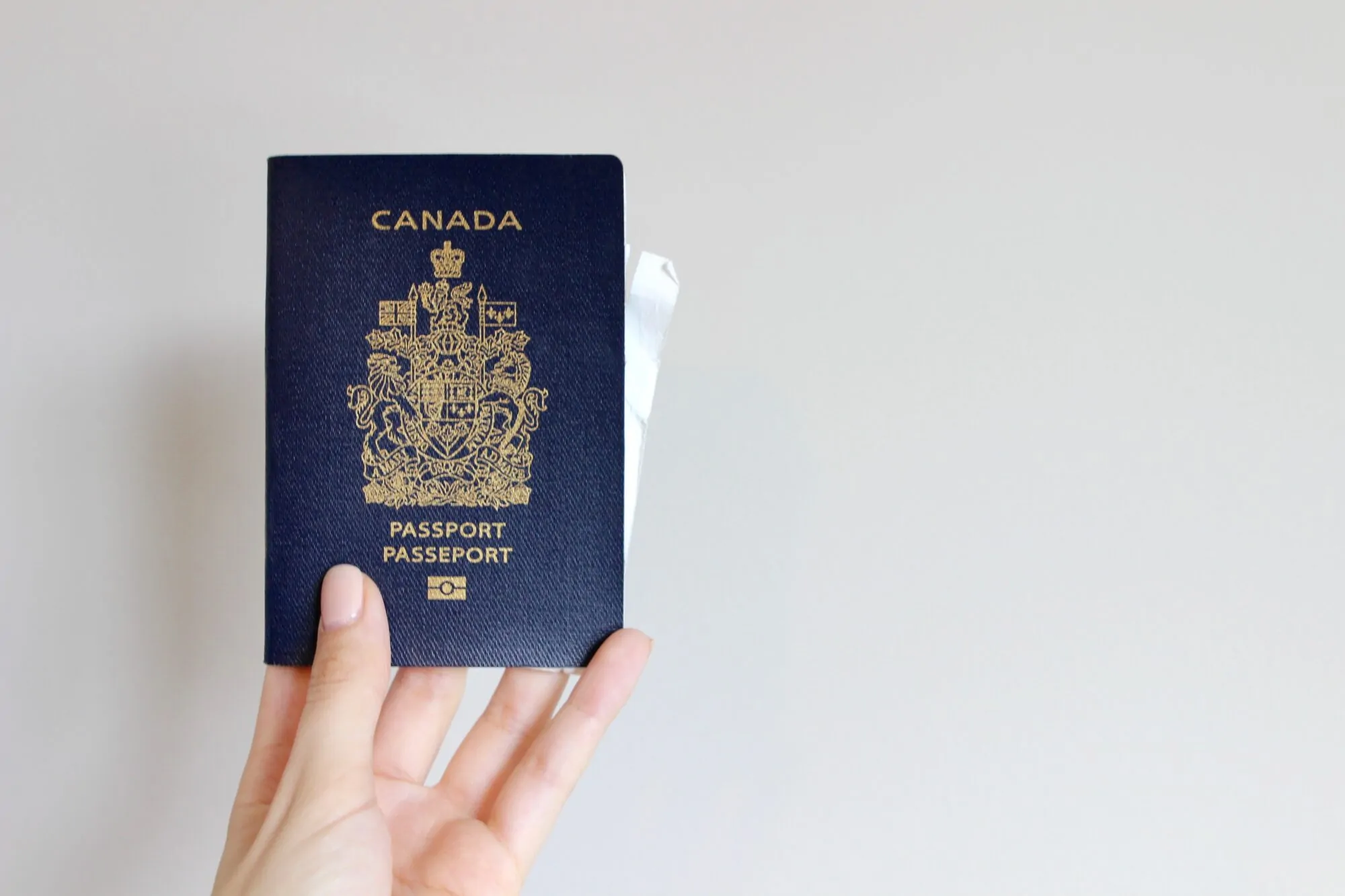Passeport canada