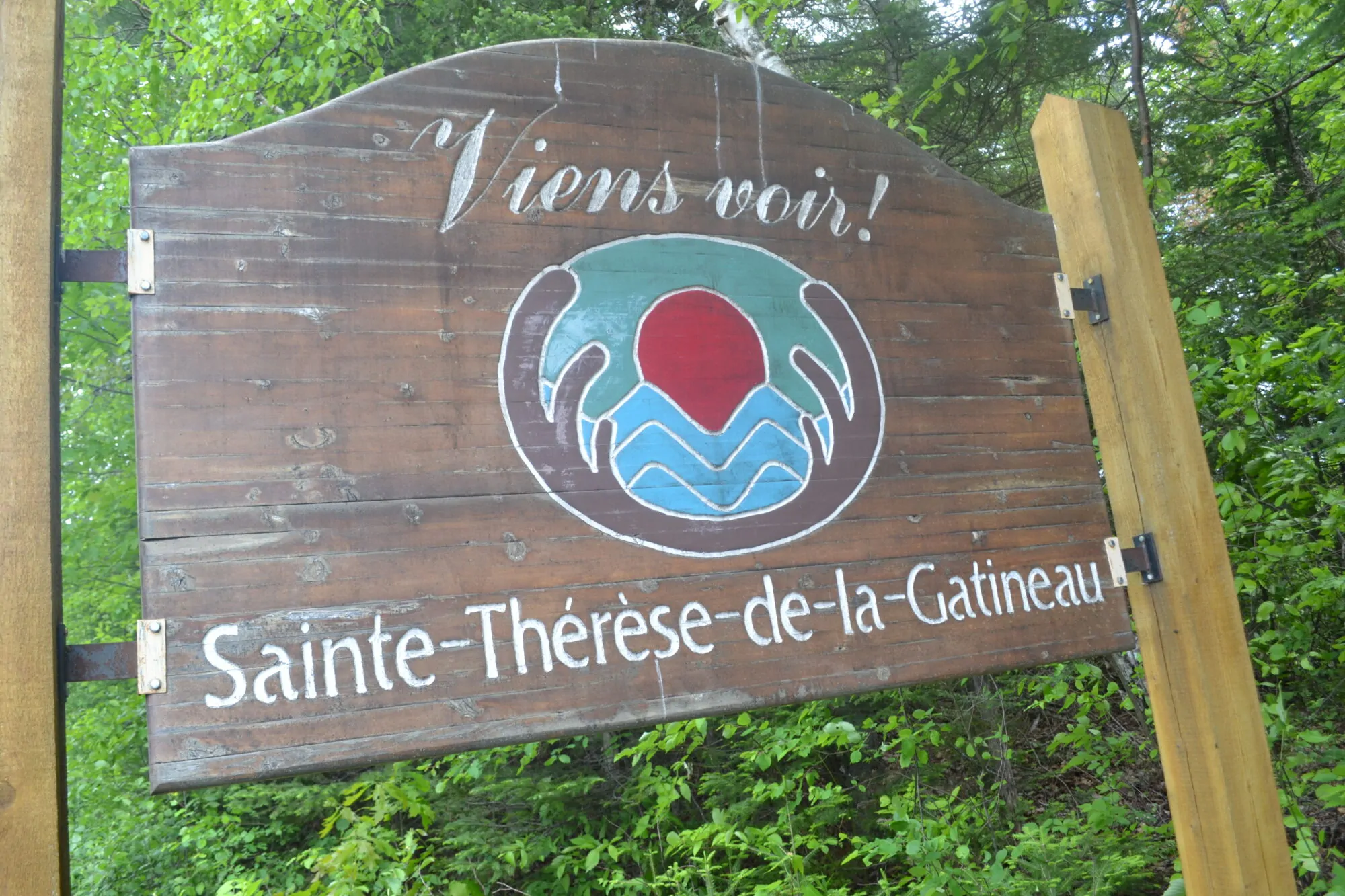 Sainte Therese de la Gatineau
