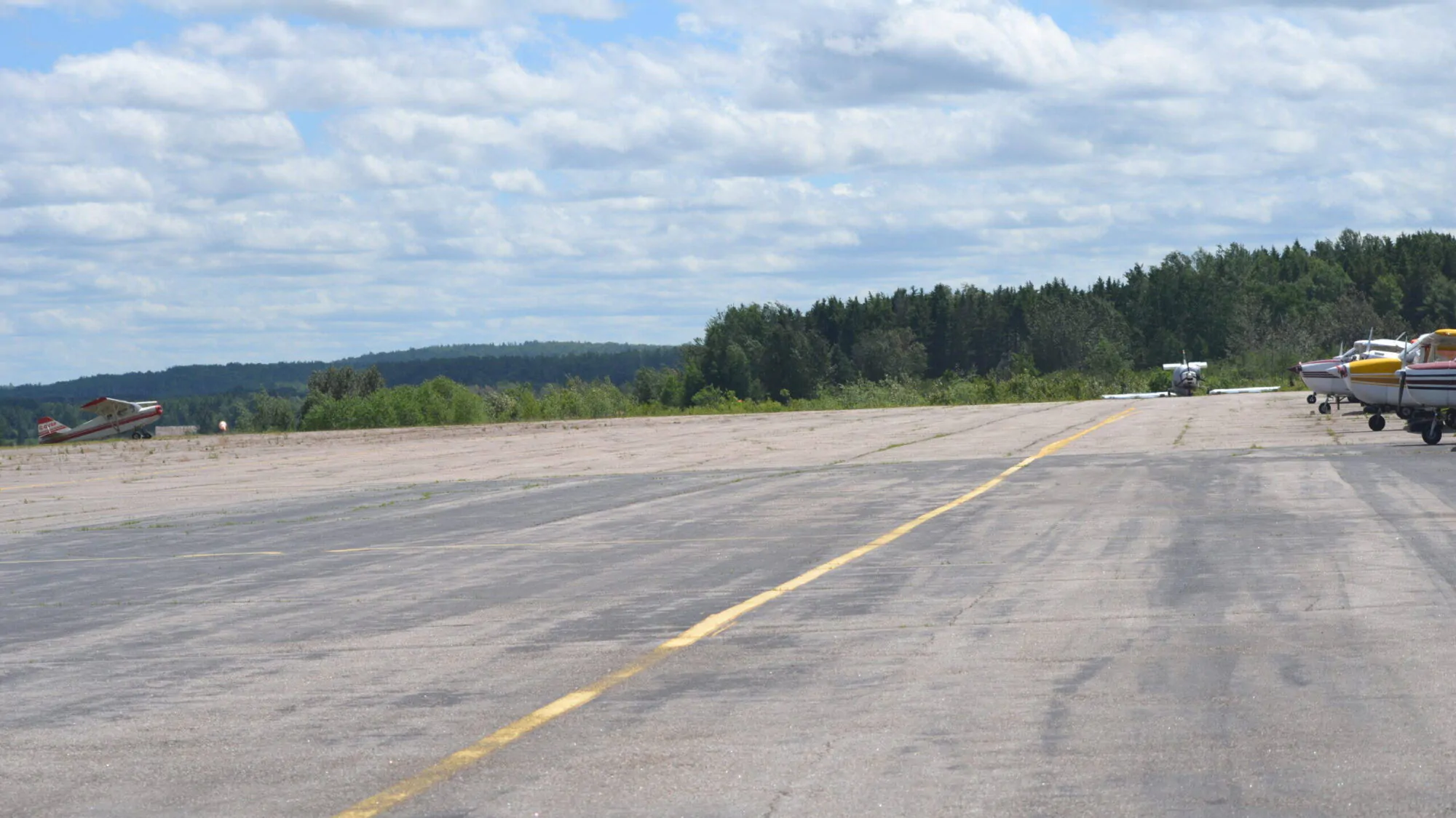 Aeroport Maniwaki