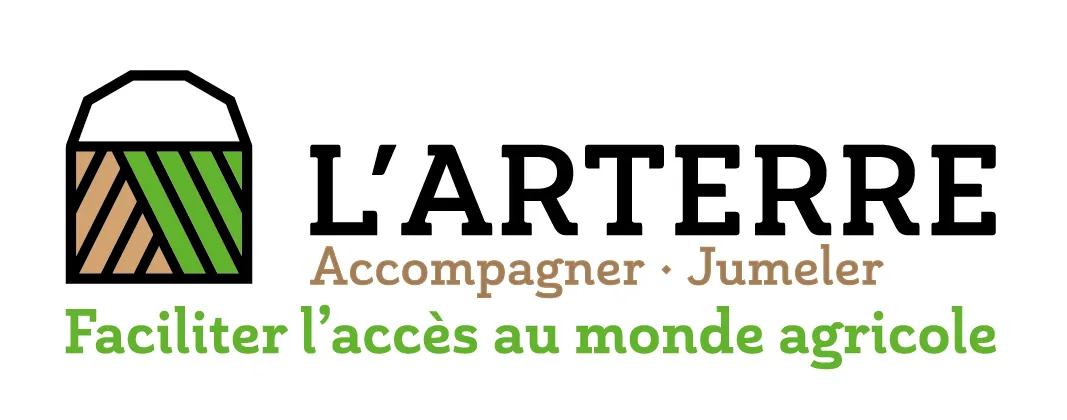 L'arterre logo