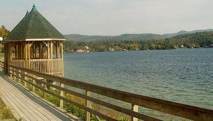 Piétonnière Lac-Sainte-Marie