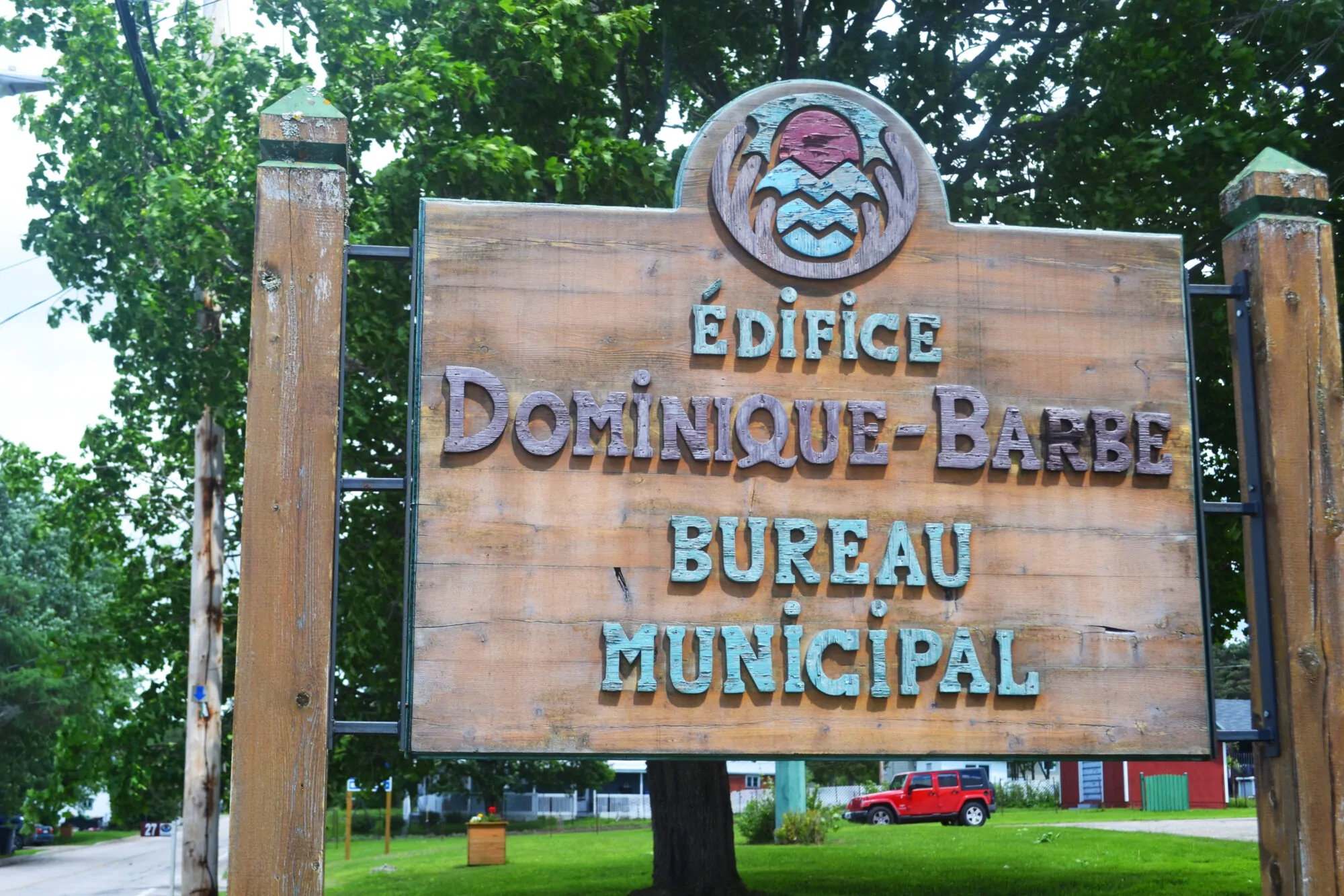 Bureau municipal Sainte-Thérèse - 1