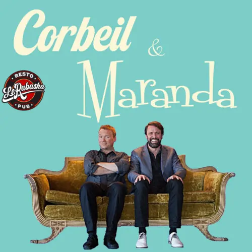 Corbeil-et-Maranda