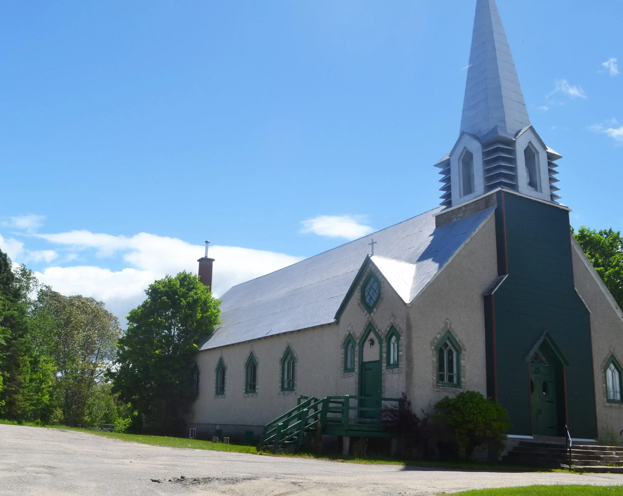 Église - Sainte-Thérèse - 2