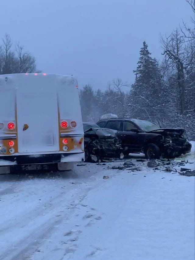 Accident 21 janvier