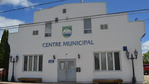 Bouchette centre municipal