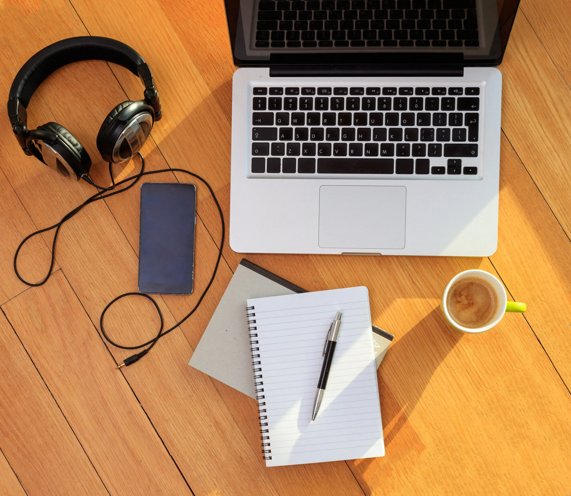 Teletravail ordinateur