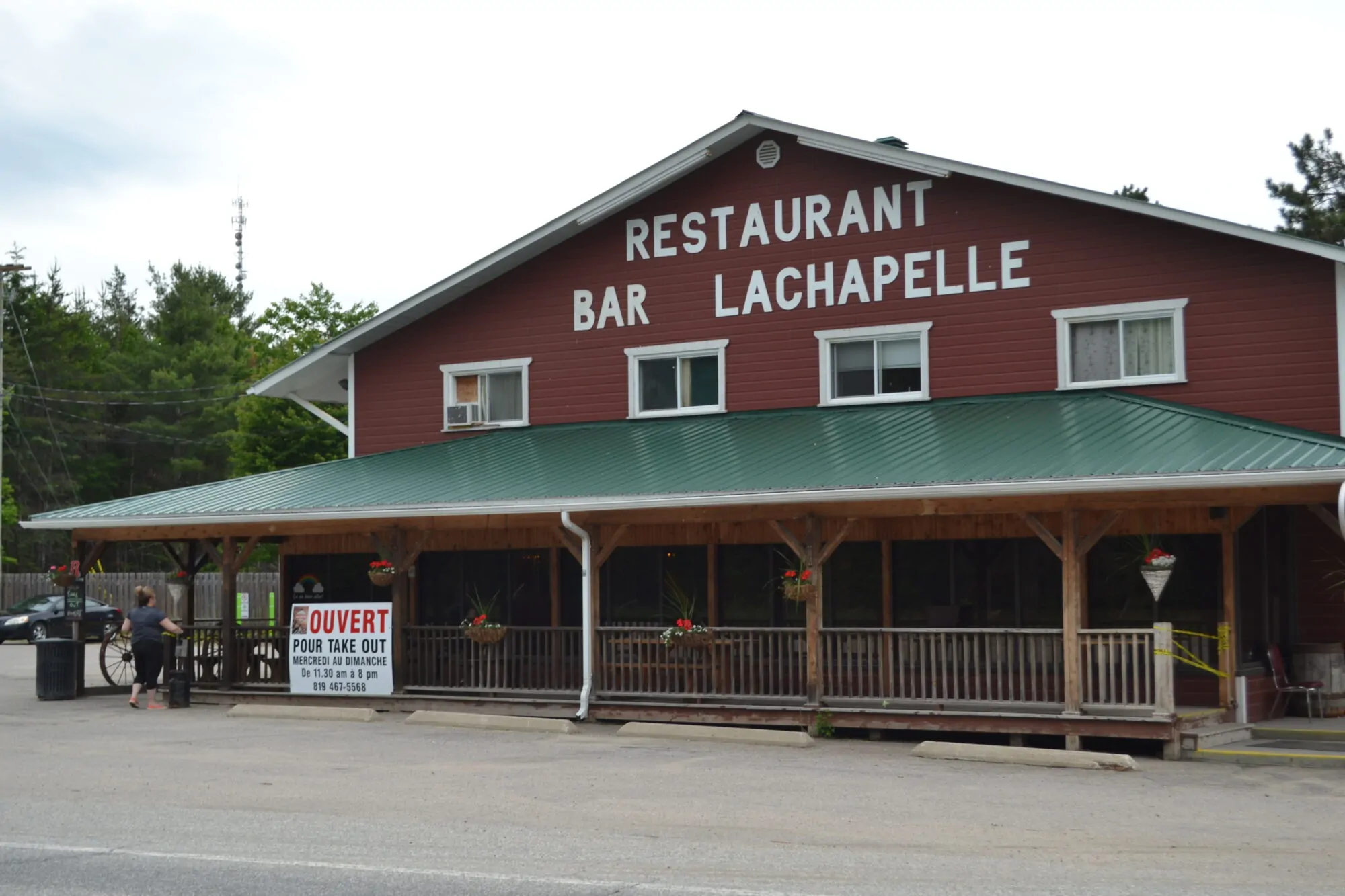 Resto-Bar Lachapelle