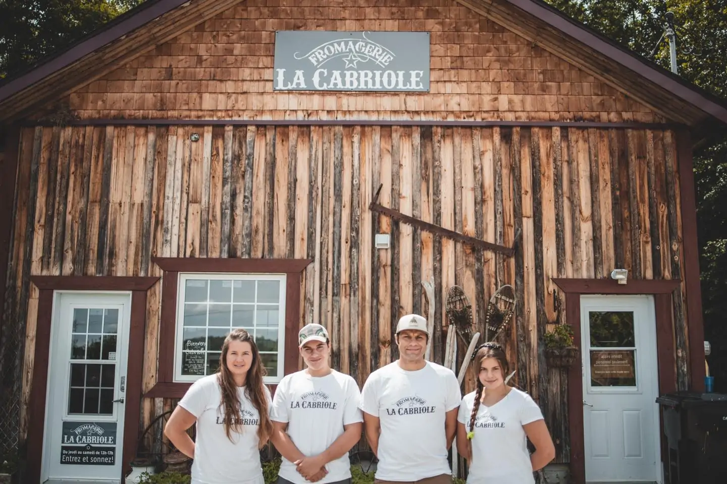 Fromagerie La Cabriole